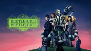 Beetlejuice Beetlejuice (2024)