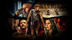 Gladiator II (2024) 9xmovies