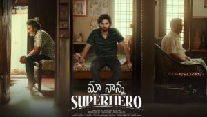 Maa Nanna Superhero (2024) 9xmovies