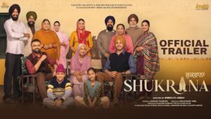 Shukrana (2024) 9xmovies