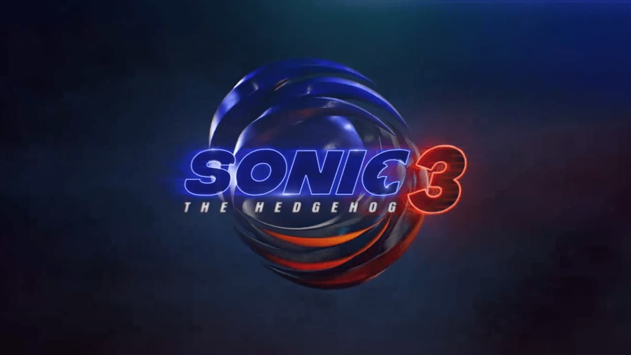 Sonic the Hedgehog 3 Backdrop