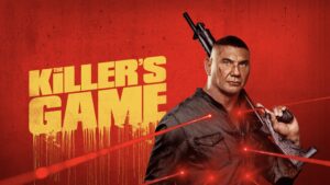 The Killer’s Game (2024) 9xmovies