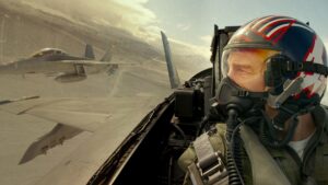 Top Gun: Maverick (2022)