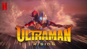 Ultraman: Rising (2024) 9xmovies