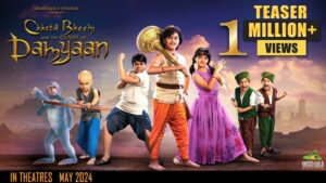 Chhota Bheem and the Curse of Damyaan (2024) 9xmovies