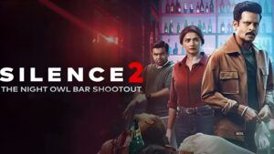 Silence 2: The Night Owl Bar Shootout (2024) 9xmovies